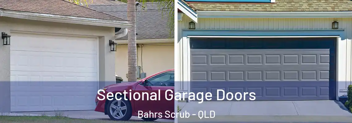 Sectional Garage Doors Bahrs Scrub - QLD