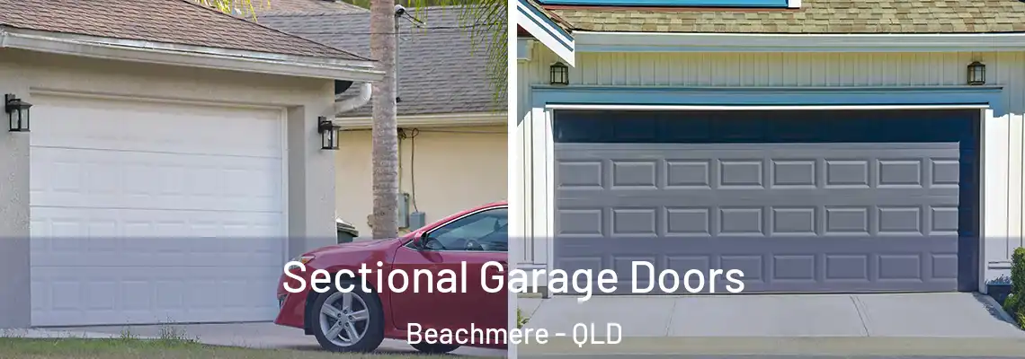 Sectional Garage Doors Beachmere - QLD