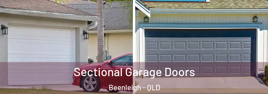 Sectional Garage Doors Beenleigh - QLD