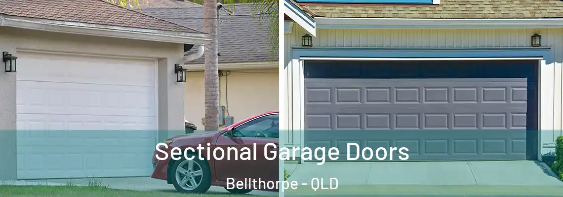  Sectional Garage Doors Bellthorpe - QLD