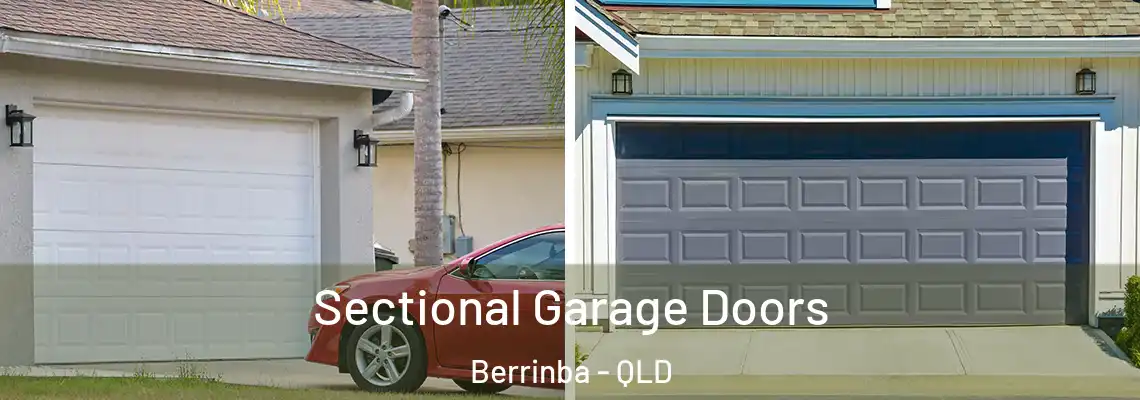Sectional Garage Doors Berrinba - QLD