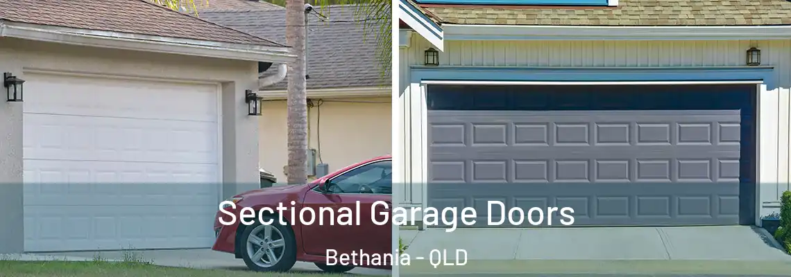 Sectional Garage Doors Bethania - QLD
