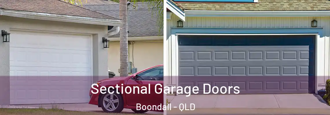 Sectional Garage Doors Boondall - QLD
