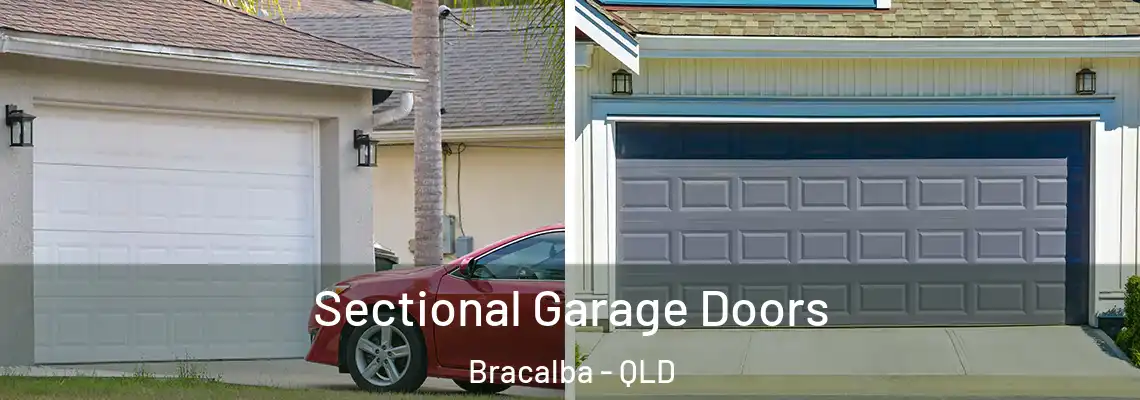 Sectional Garage Doors Bracalba - QLD