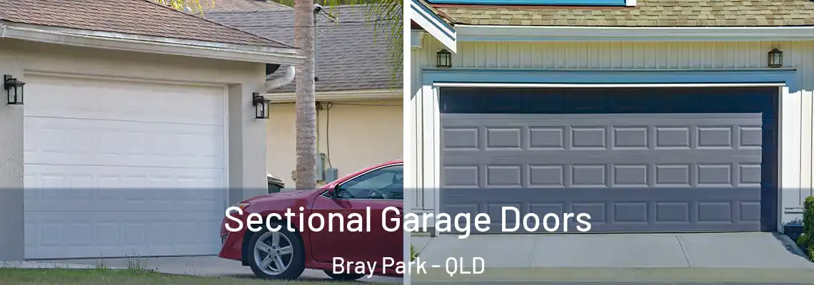 Sectional Garage Doors Bray Park - QLD