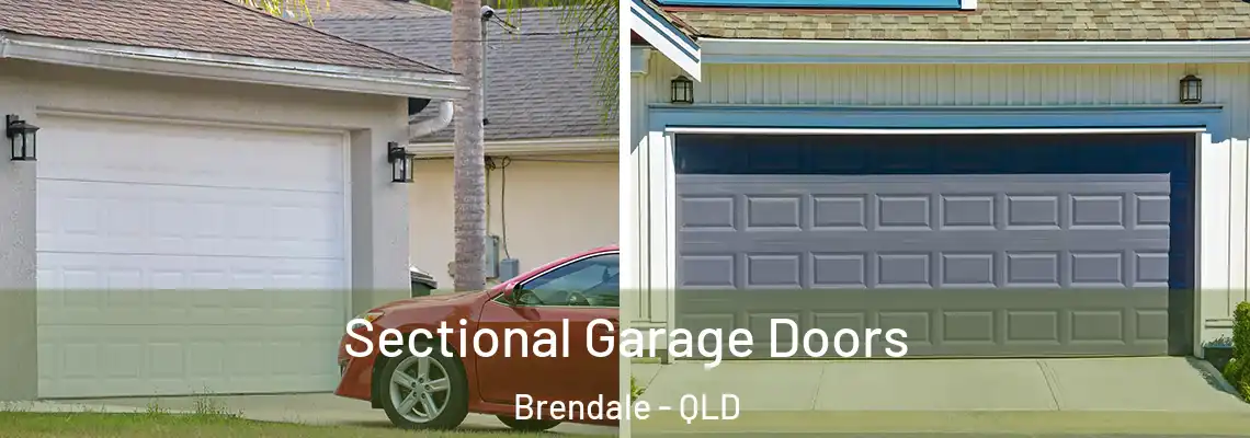 Sectional Garage Doors Brendale - QLD