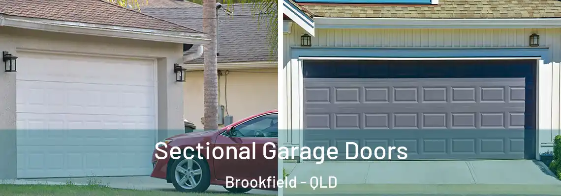 Sectional Garage Doors Brookfield - QLD