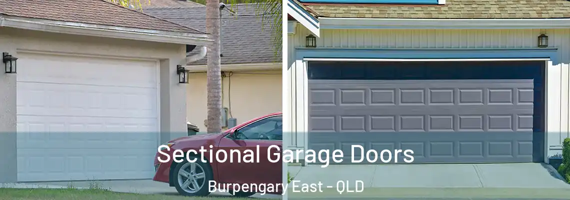 Sectional Garage Doors Burpengary East - QLD