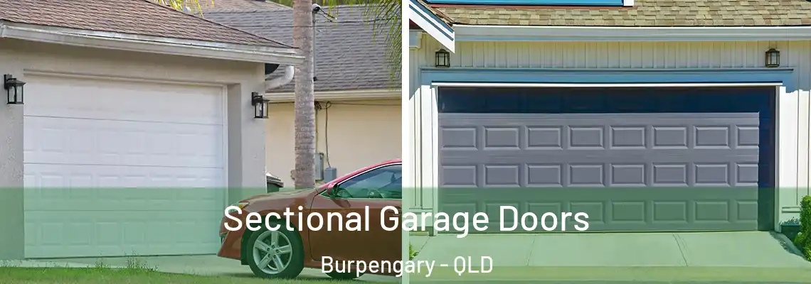 Sectional Garage Doors Burpengary - QLD