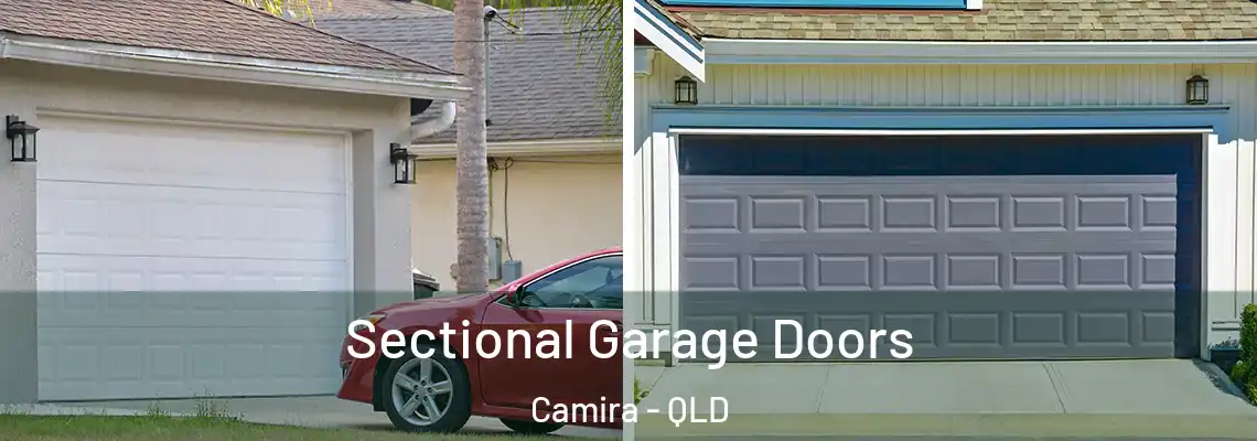 Sectional Garage Doors Camira - QLD