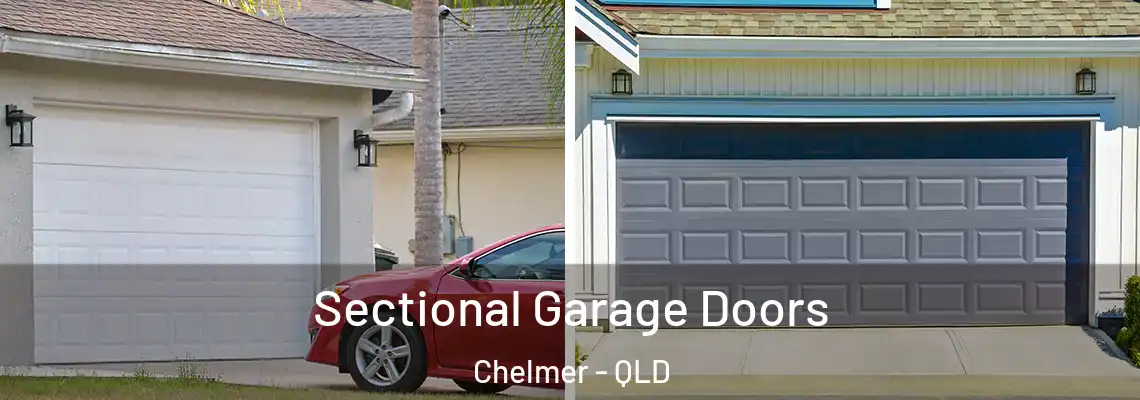 Sectional Garage Doors Chelmer - QLD