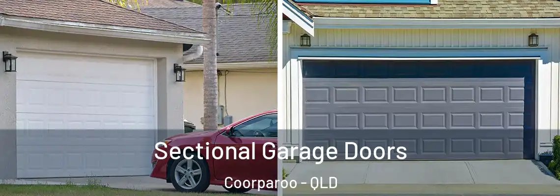 Sectional Garage Doors Coorparoo - QLD