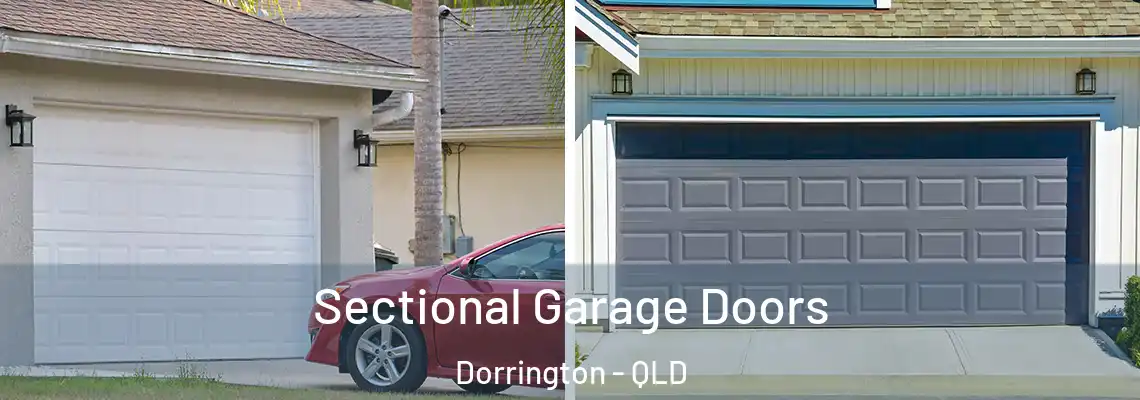 Sectional Garage Doors Dorrington - QLD