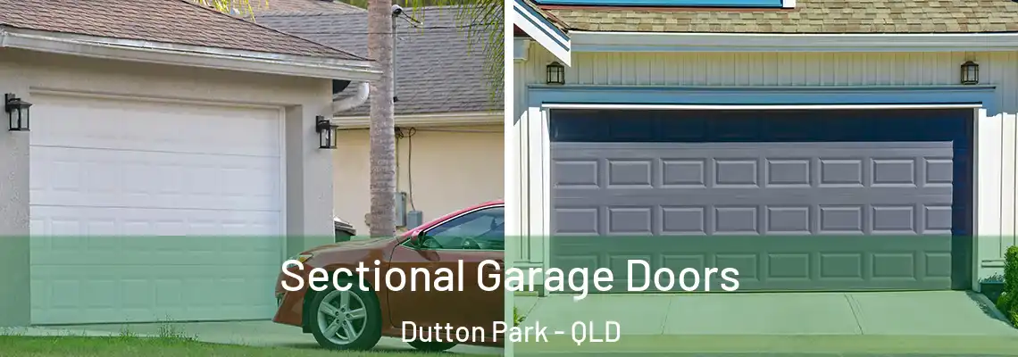 Sectional Garage Doors Dutton Park - QLD