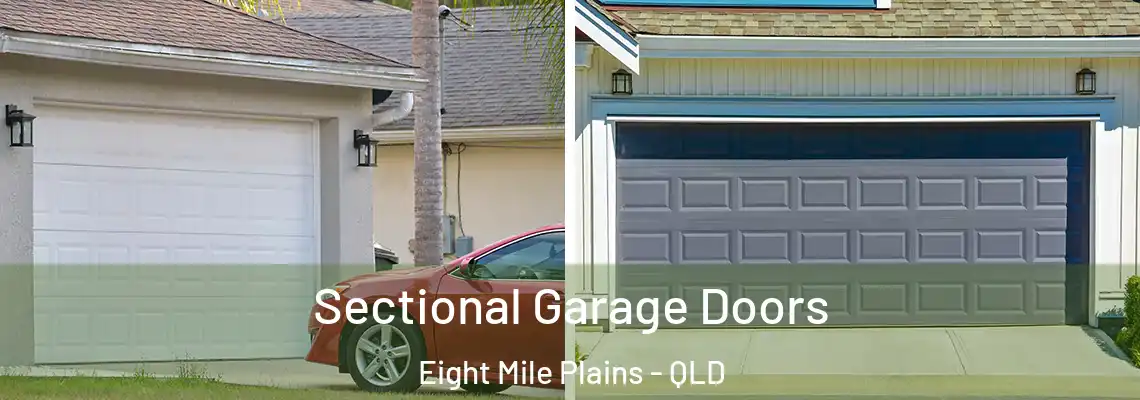 Sectional Garage Doors Eight Mile Plains - QLD