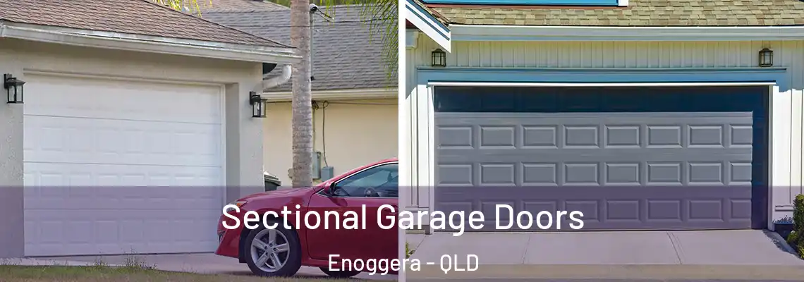Sectional Garage Doors Enoggera - QLD