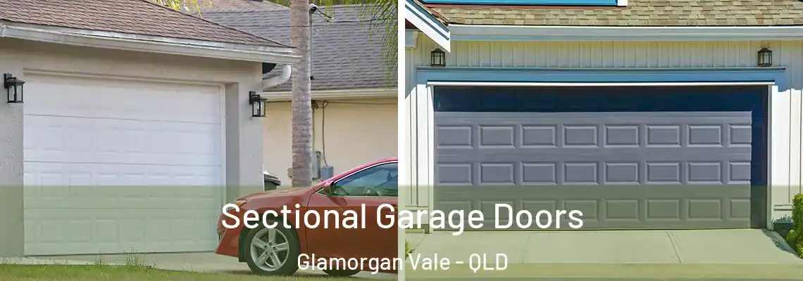 Sectional Garage Doors Glamorgan Vale - QLD