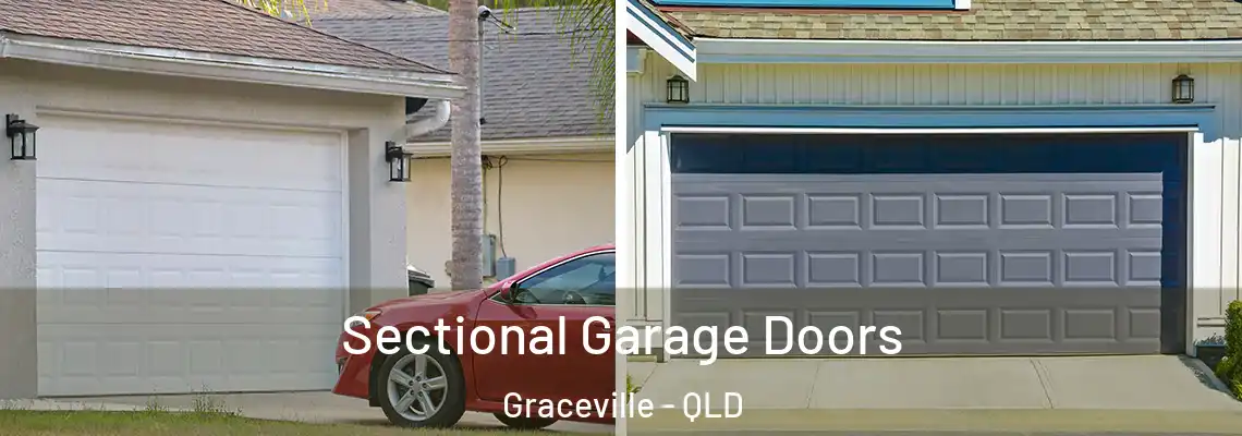 Sectional Garage Doors Graceville - QLD