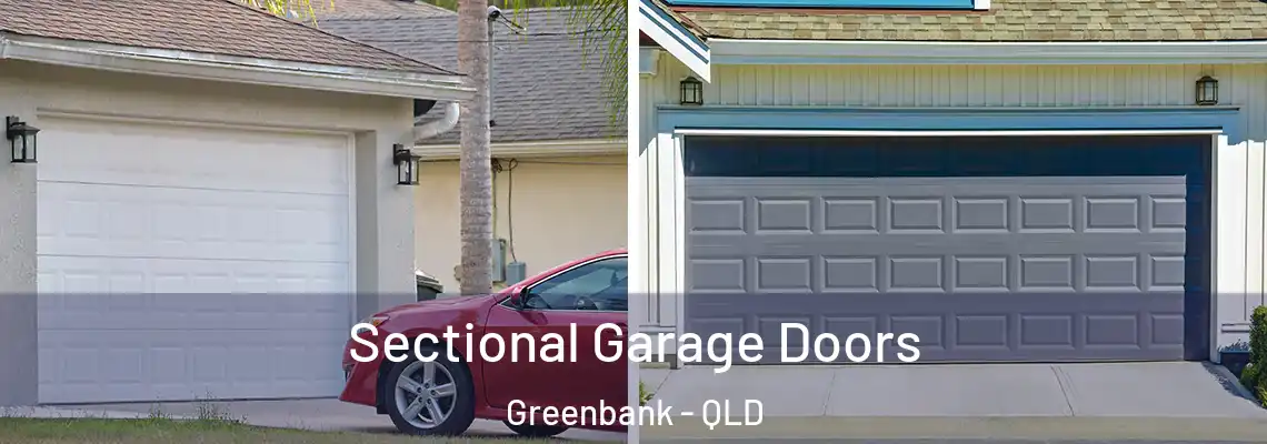 Sectional Garage Doors Greenbank - QLD