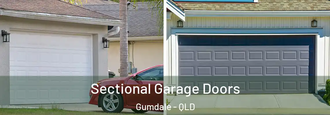 Sectional Garage Doors Gumdale - QLD