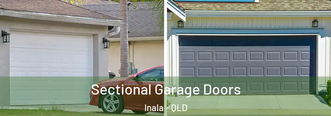 Sectional Garage Doors Inala - QLD