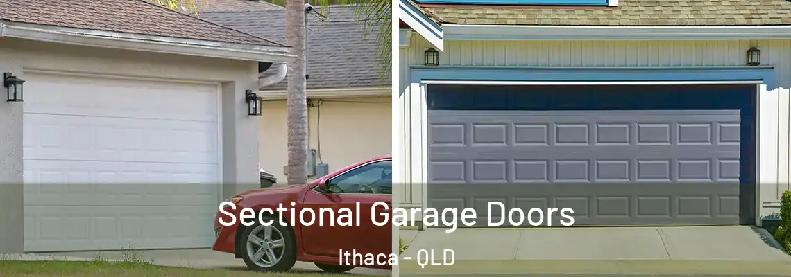 Sectional Garage Doors Ithaca - QLD