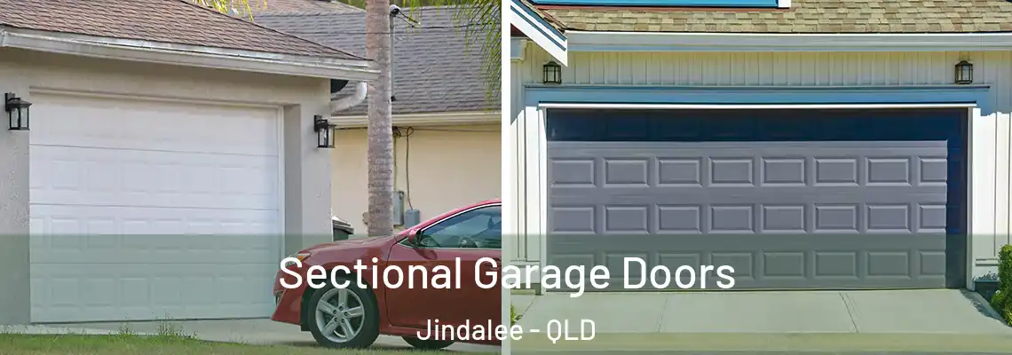 Sectional Garage Doors Jindalee - QLD
