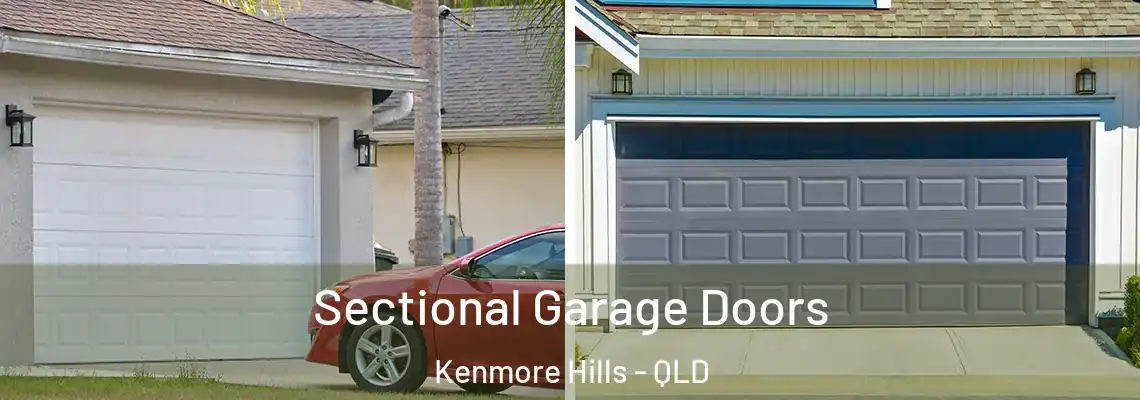 Sectional Garage Doors Kenmore Hills - QLD