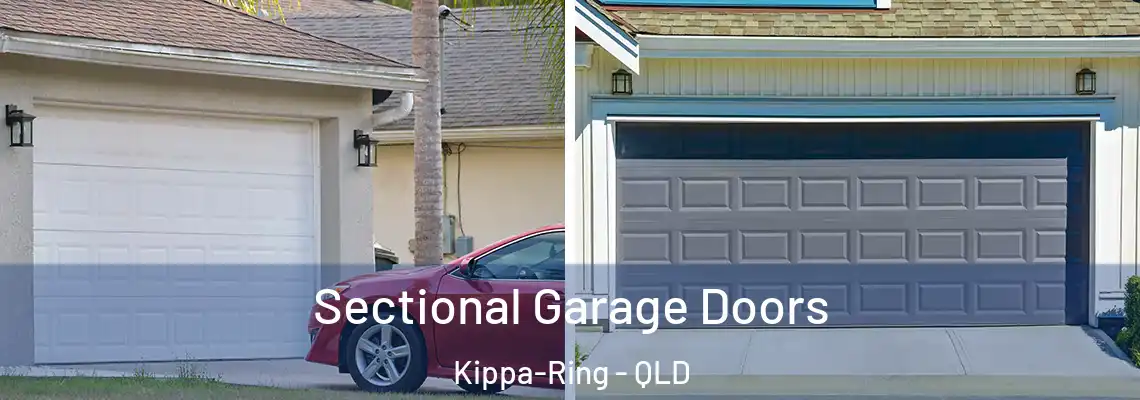 Sectional Garage Doors Kippa-Ring - QLD