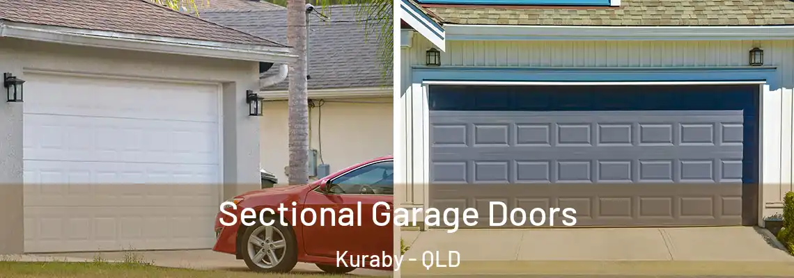 Sectional Garage Doors Kuraby - QLD