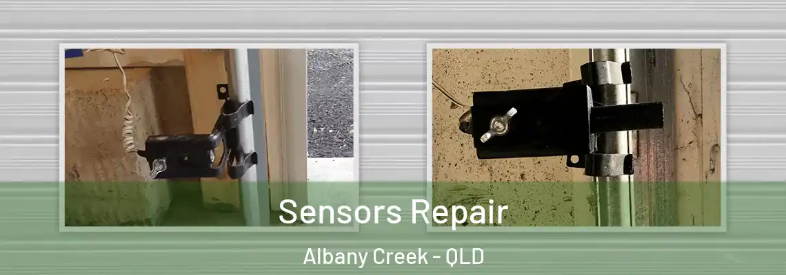  Sensors Repair Albany Creek - QLD