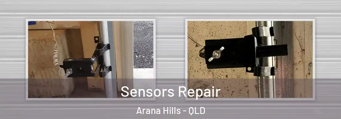 Sensors Repair Arana Hills - QLD