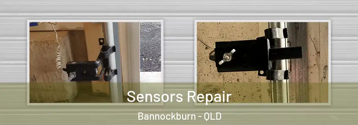 Sensors Repair Bannockburn - QLD