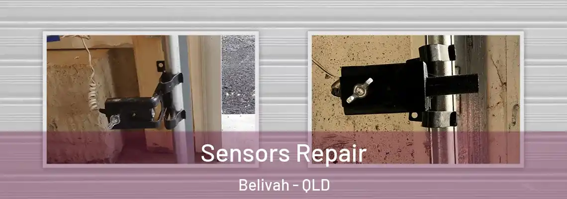 Sensors Repair Belivah - QLD