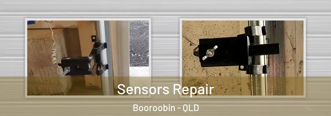 Sensors Repair Booroobin - QLD