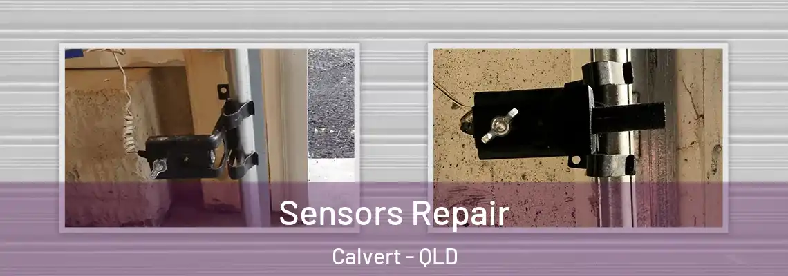 Sensors Repair Calvert - QLD
