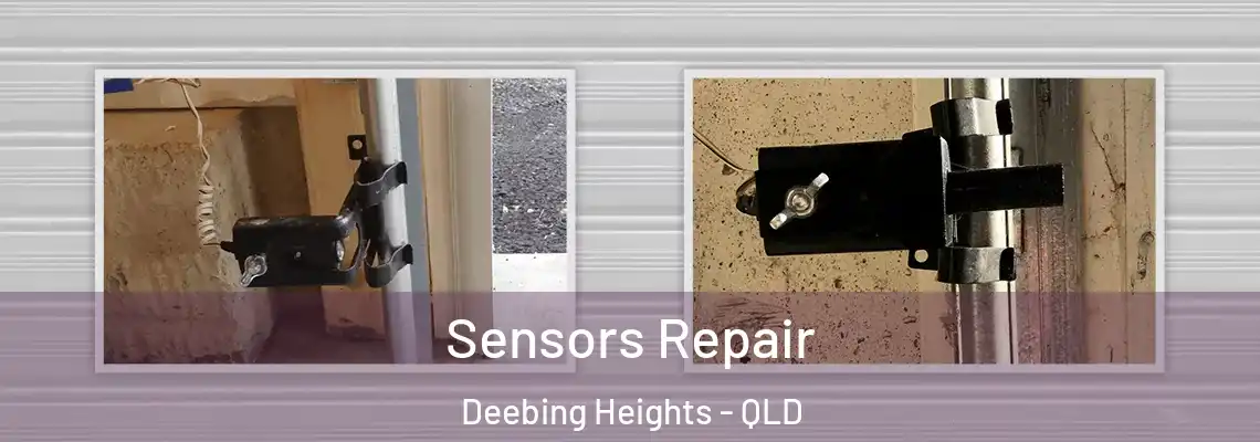Sensors Repair Deebing Heights - QLD