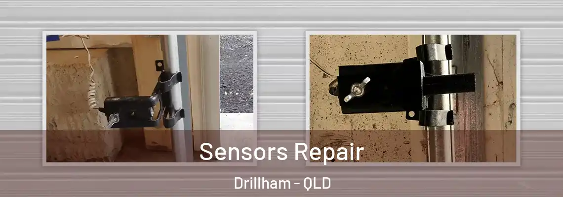 Sensors Repair Drillham - QLD