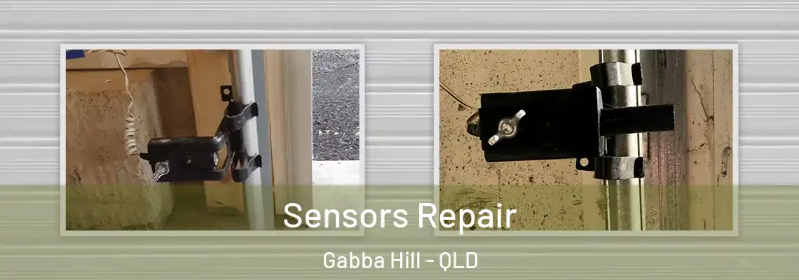 Sensors Repair Gabba Hill - QLD