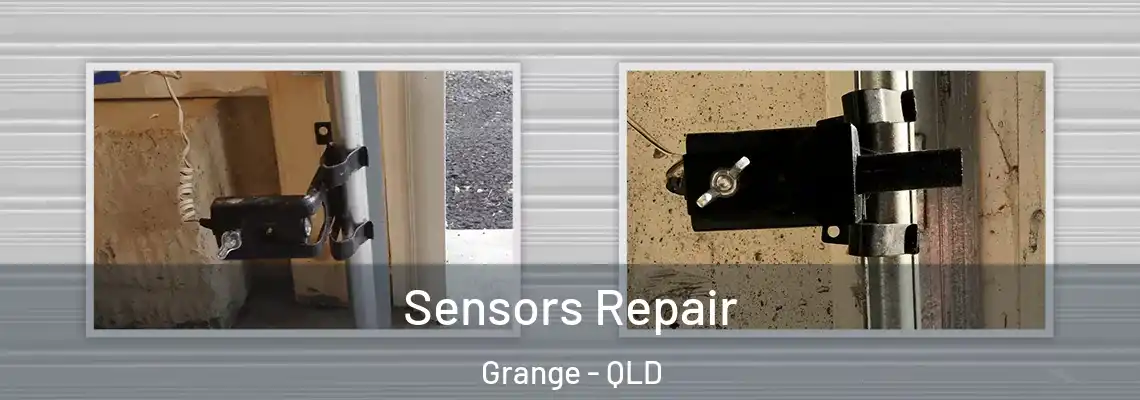  Sensors Repair Grange - QLD