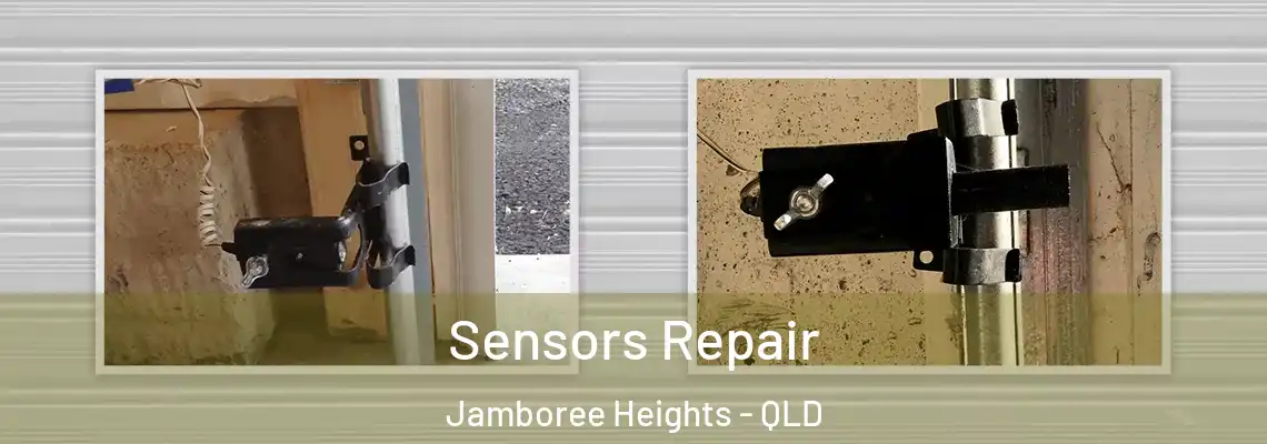 Sensors Repair Jamboree Heights - QLD