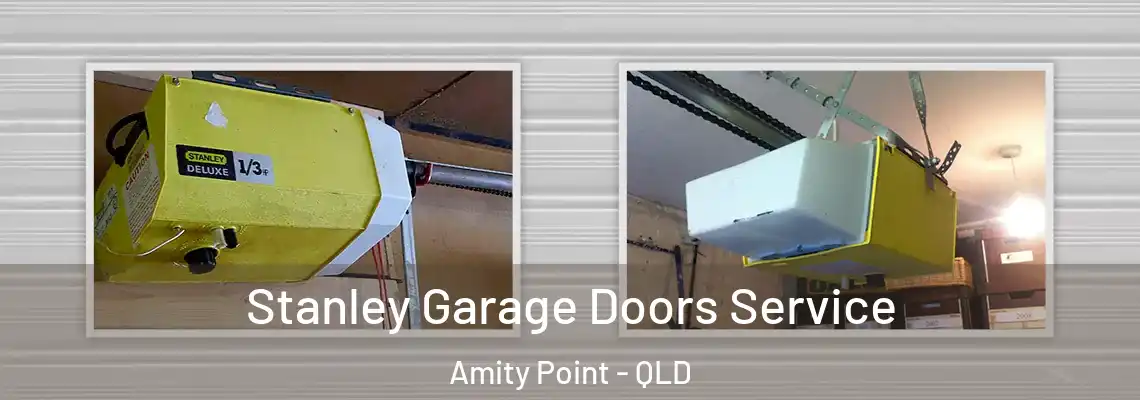 Stanley Garage Doors Service Amity Point - QLD