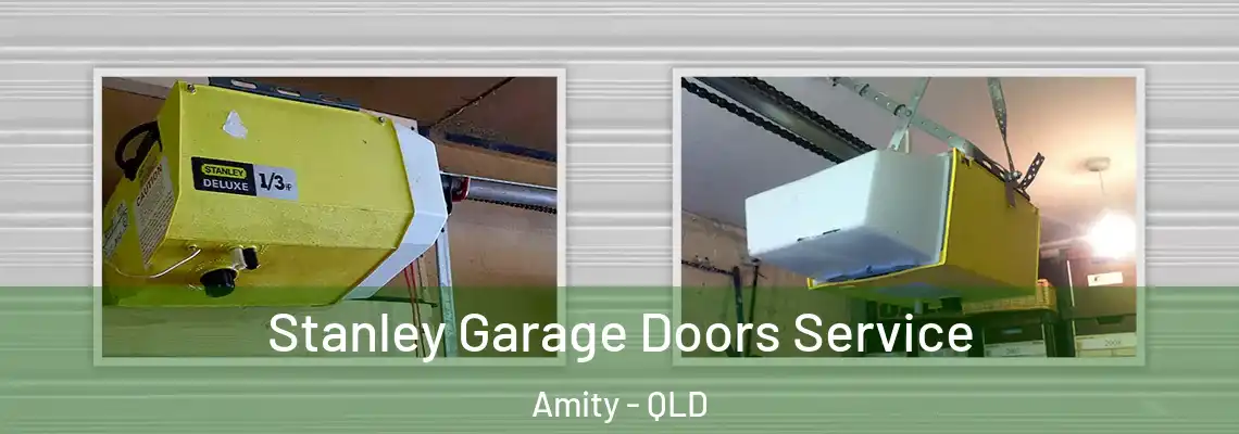 Stanley Garage Doors Service Amity - QLD