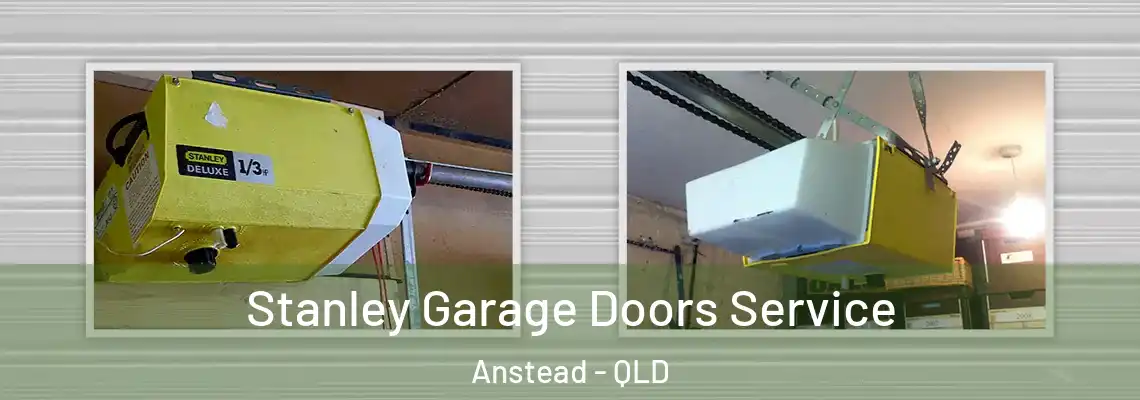 Stanley Garage Doors Service Anstead - QLD