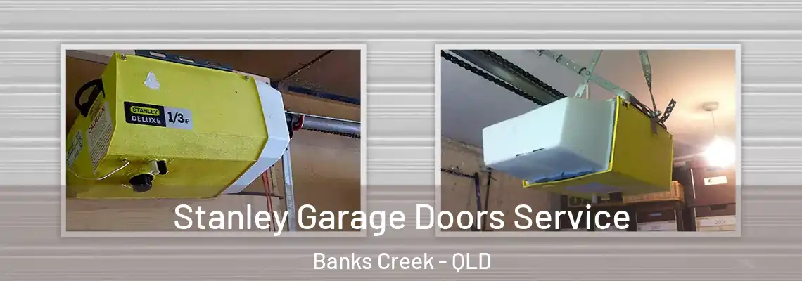  Stanley Garage Doors Service Banks Creek - QLD