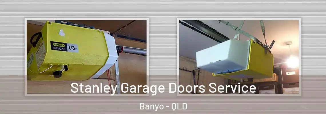  Stanley Garage Doors Service Banyo - QLD
