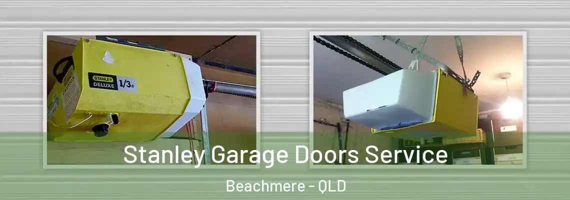 Stanley Garage Doors Service Beachmere - QLD