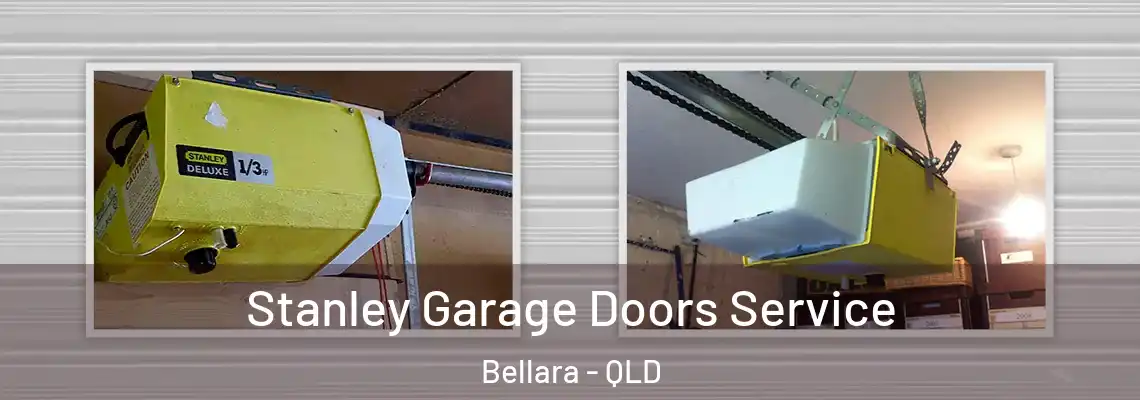  Stanley Garage Doors Service Bellara - QLD