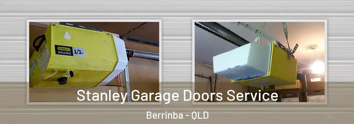  Stanley Garage Doors Service Berrinba - QLD