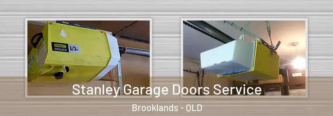 Stanley Garage Doors Service Brooklands - QLD